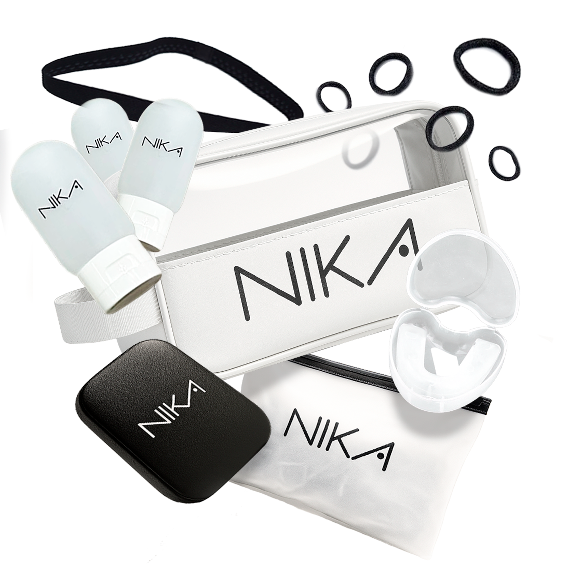 Nika Sport Toiletry Bag