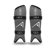Shinguard with strap