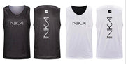 Reversible Nika T-shirt in two colors